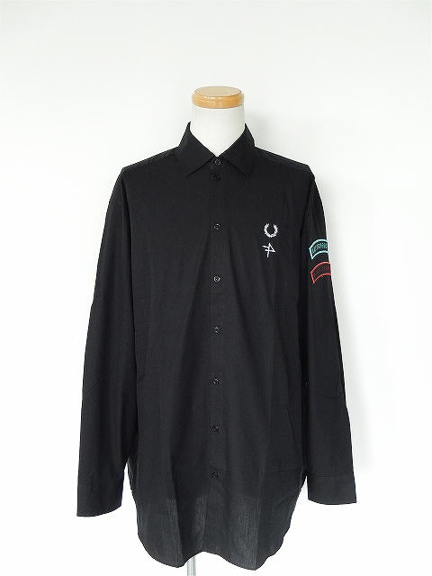 RAF SIMONS × FRED PERRY  ラフシモンズ フレッドペリー FRED PERRY_RAF SIMONS 【フレッドペリー×ラフシモンズ】正規